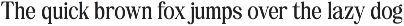 Esatis Smoothen - Serif Family preview