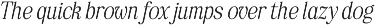 Esatis Smoothen - Serif Family preview