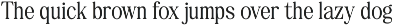Esatis Smoothen - Serif Family preview