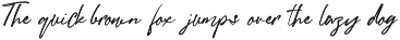 Asora Fiatn Casual Signature Script preview