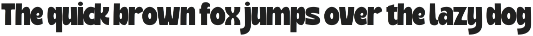 Jafitos - Food Display Font preview