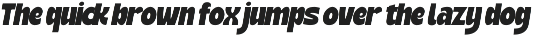 Jafitos - Food Display Font preview