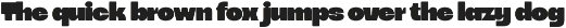 Chunko Bold - Sans Serif Font preview