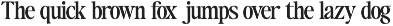 The Basilica Awesome Serif (9 Font) preview