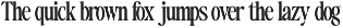 The Basilica Awesome Serif (9 Font) preview