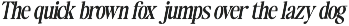 The Basilica Awesome Serif (9 Font) preview