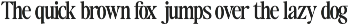 The Basilica Awesome Serif (9 Font) preview