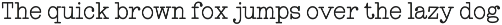 Fox Machine Font preview