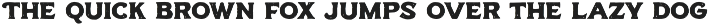 Hardwest - Retro Slab Serif preview