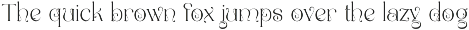Luxany - Elegant Serif Font preview