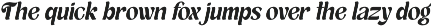 Lunarya - Unique Display Font preview