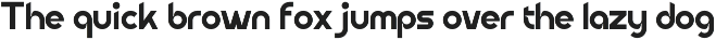 Donatto Logo Font preview
