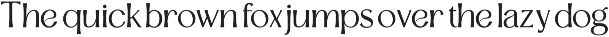 Modern Sensation | Pair Font preview