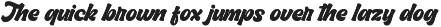 Maculinc | Script Fonts preview