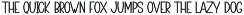 Morning Person | Script Font preview