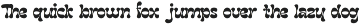 Bukaron - Retro Display Font preview