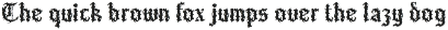 CS Arturo – Black Metal Font preview