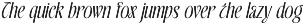 CS Athens – Elegant Font preview