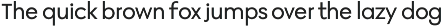 Haniva Geometric Sans Serif preview