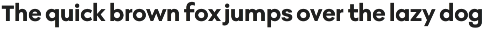 Haniva Geometric Sans Serif preview