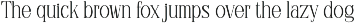 Felontin Partians || Modern Serif preview