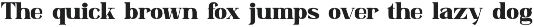 Megants || Unique Serif Font preview