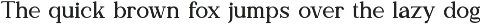 Rapshodi Gliternas || Serif Font preview