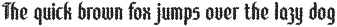 CS Baxter – Blackletter Font preview