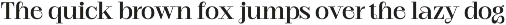 CS Bogart – Aesthetic Font preview