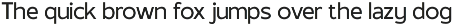 CS Volatile – Contemporary Font preview
