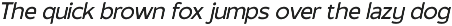 CS Volatile – Contemporary Font preview