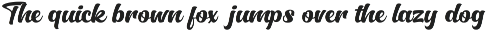 Black Knight / Layered Typeface preview