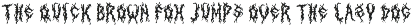 CS Bistre – Black Metal Font preview