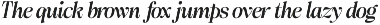 Ravelle - Family Serif Font preview