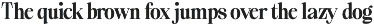 Ravelle - Family Serif Font preview