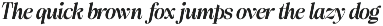 Ravelle - Family Serif Font preview