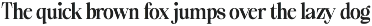 Ravelle - Family Serif Font preview