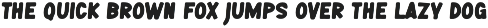 Symponez - Adventure Display Font preview
