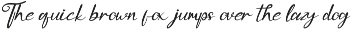 Boldique Script - Lovely Script preview