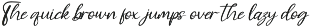 Elegantique Scrypta preview