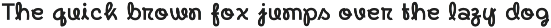 Calsi Sans Font preview