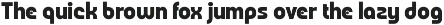 CS Delfine – Bold Font preview