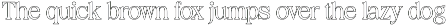 Dalbine 3D preview