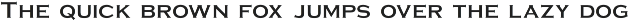 Sanir Retro Serif Font preview