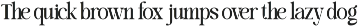 Delutiya - Elegant Serif Font preview