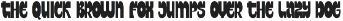 Dustinc - Playful Modern Font preview
