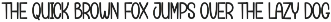 Designer | Script Font preview