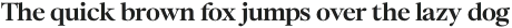 Royals Serif Semibold otf (600) Sample