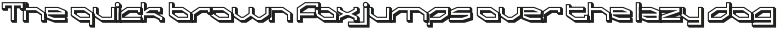 Gefalent 3D preview