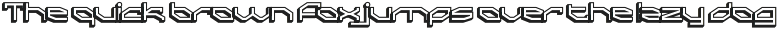Gefalent 3D preview